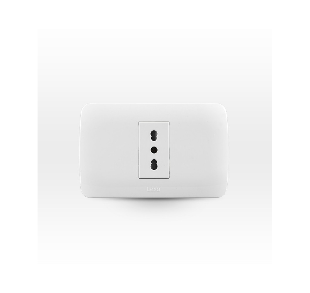 LEXO  ENCH.16A   ARM.BLANCO 5380110E