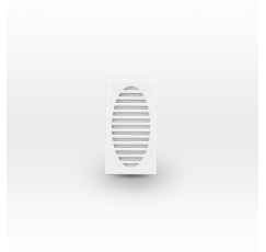 LEXO ZUMBADOR 250V BLANCO 5310010E