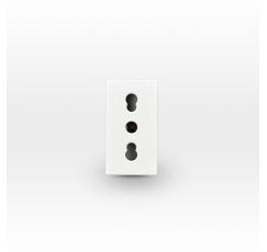 LEXO MOD.ENCH.10/16A BLANCO 5310005E