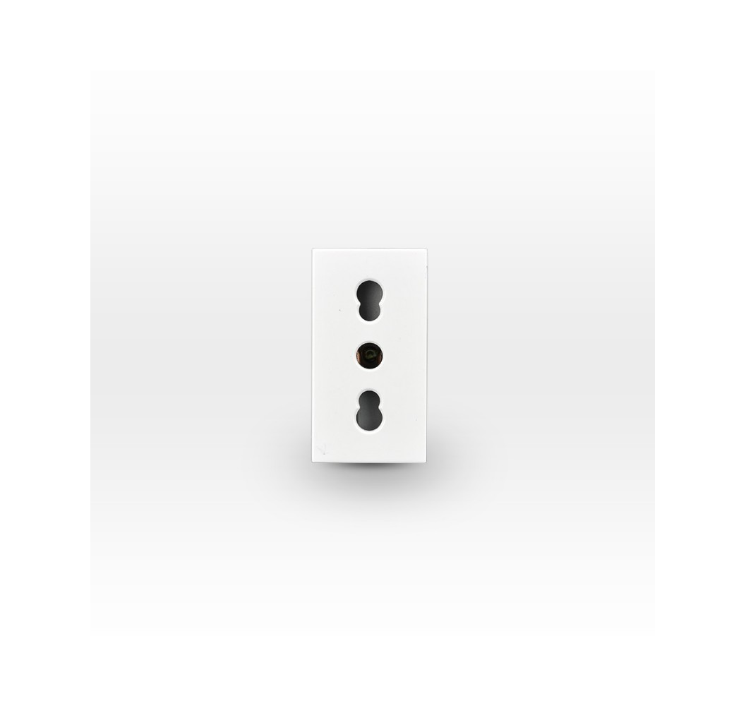 LEXO MOD.ENCH.10/16A BLANCO 5310005E