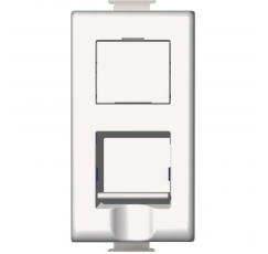 MATIX ENCH.RJ-45 CATEGORIA 6 ANTIB.AM5979C6AB