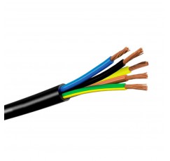 CABLE LIBRE HALOGENO RZ1 5x10MM