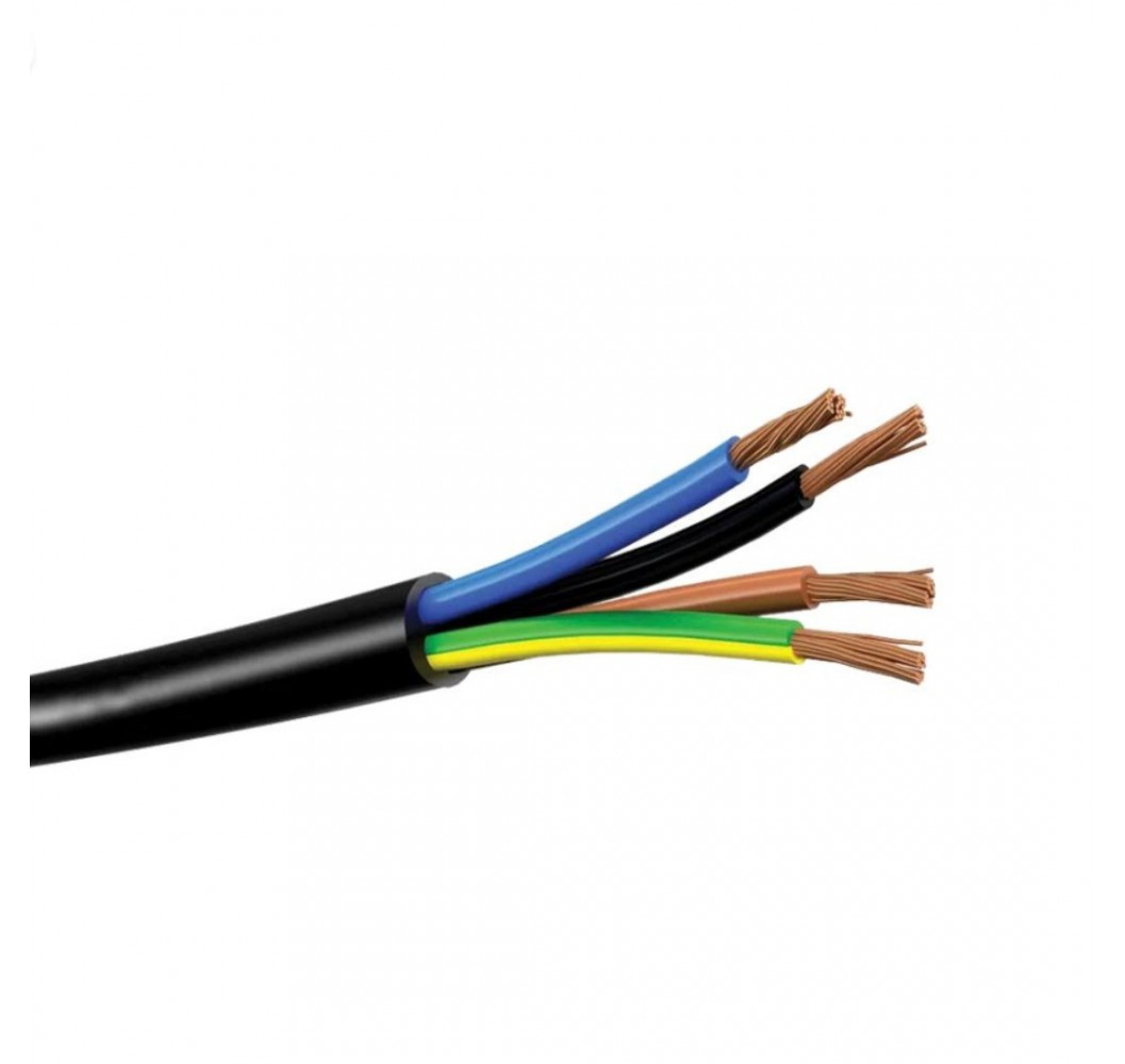 CABLE LIBRE HALOGENO RZ1 4x1.5MM