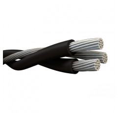 CABLE PREENSAMBLADO 3x70+50mm2 