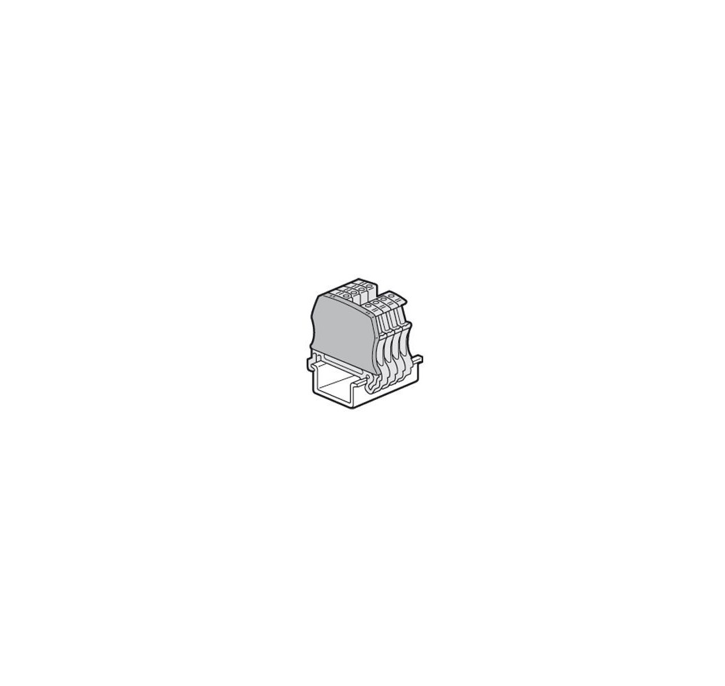 L037550 VIK3/TAPA FINAL P/BORNE 5/6MM