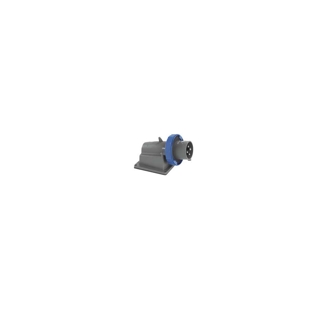 L051186 MACHO FIJO 2P+T 16A IP67 250V