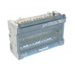 400409 REPARTIDOR TETRAPOLAR 125A 8MM 
