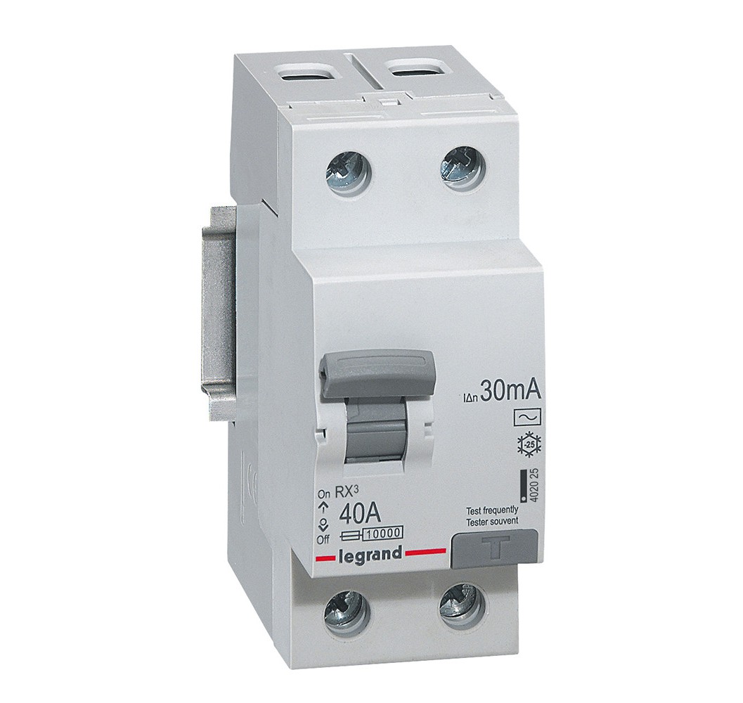 RX3 PROTECTOR DIFERENCIAL 2x40A 402025