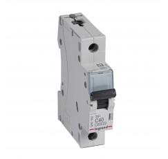 LEX3/AUTOMATICO 403580 1x40A 230/400V C 6KA 