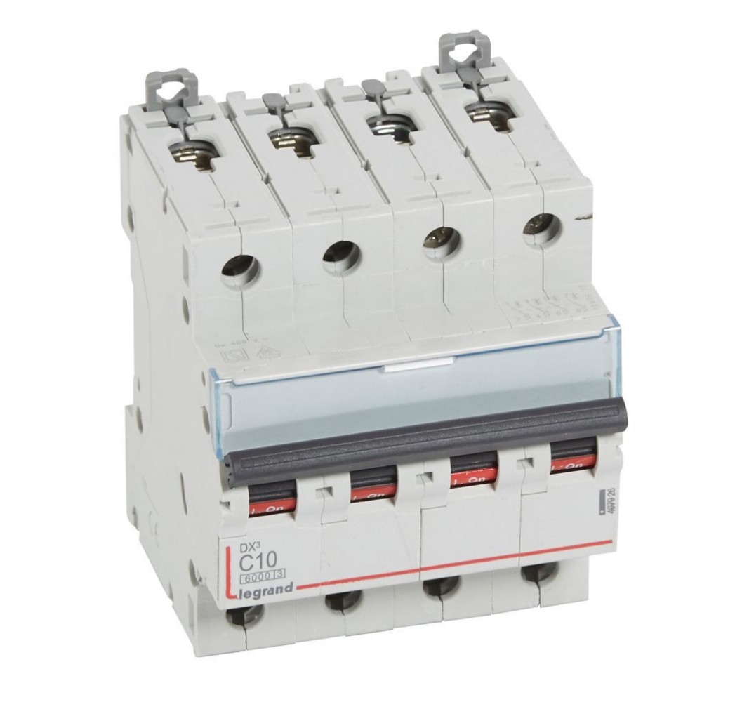 AUTOMATICO. 4x10A   06/10KA  407926