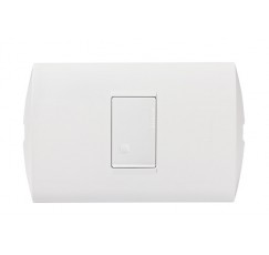 MODUS STYLE INTERRUPTOR 9/12 BLANCO AE2100EB