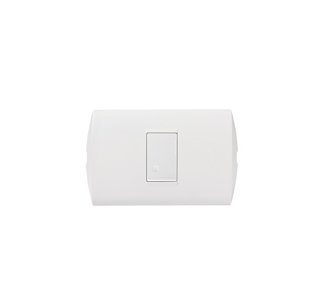 MODUS STYLE INTERRUPTOR 9/12 BLANCO AE2100EB