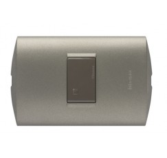 MODUS STYLE INTERRUPTOR 9/12 MINK/TERRA AE2100EGTI