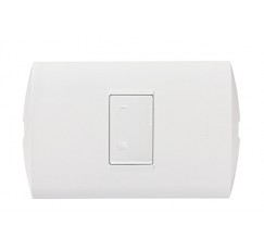MODUS STYLE INTERRUPTOR 9/24 BLANCO AE2101EB