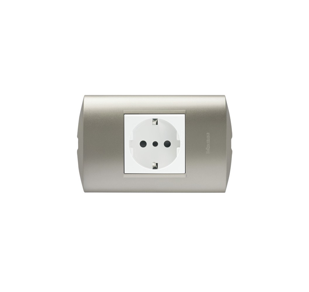 MODUS STYLE MODULO SCHUKO BL/PERLA ARMODUS  AE2140EBNA