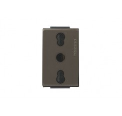 MODUS STYLE MODULO ENCHUFE 2P+T10/16A MINK AE2180EG