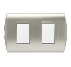 MODUS STYLE INTERRUPTOR 9/15 BL/PERLA AE2200EBNA