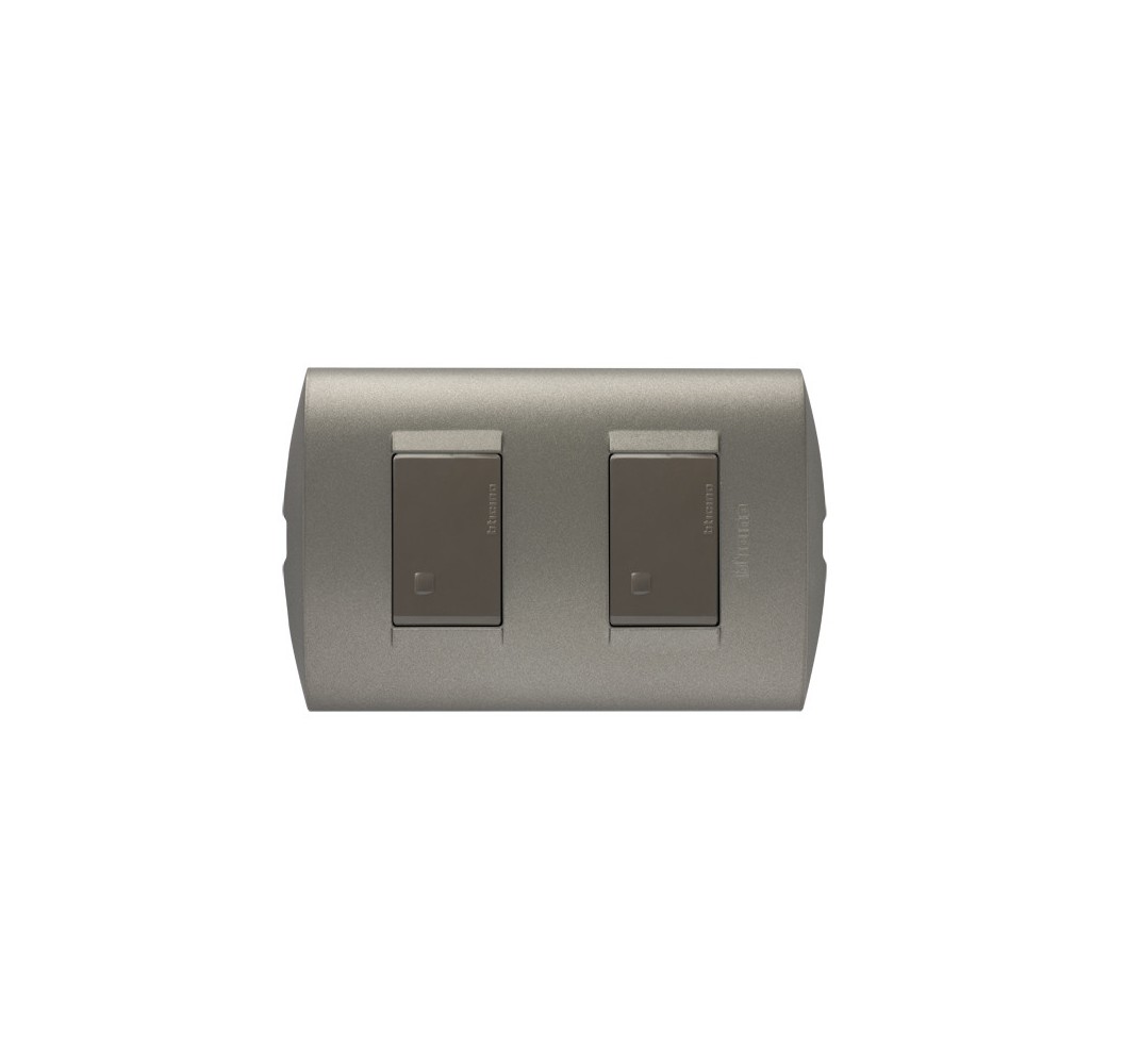 MODUS STYLE INTERRUPTOR 9/15 MINK AE2200EGTI