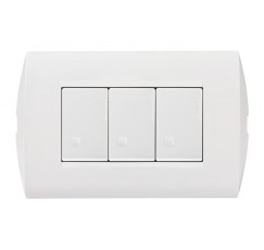 MODUS STYLE INTERRUPTOR 9/32 BLANCO ARMODUS AE2300EB