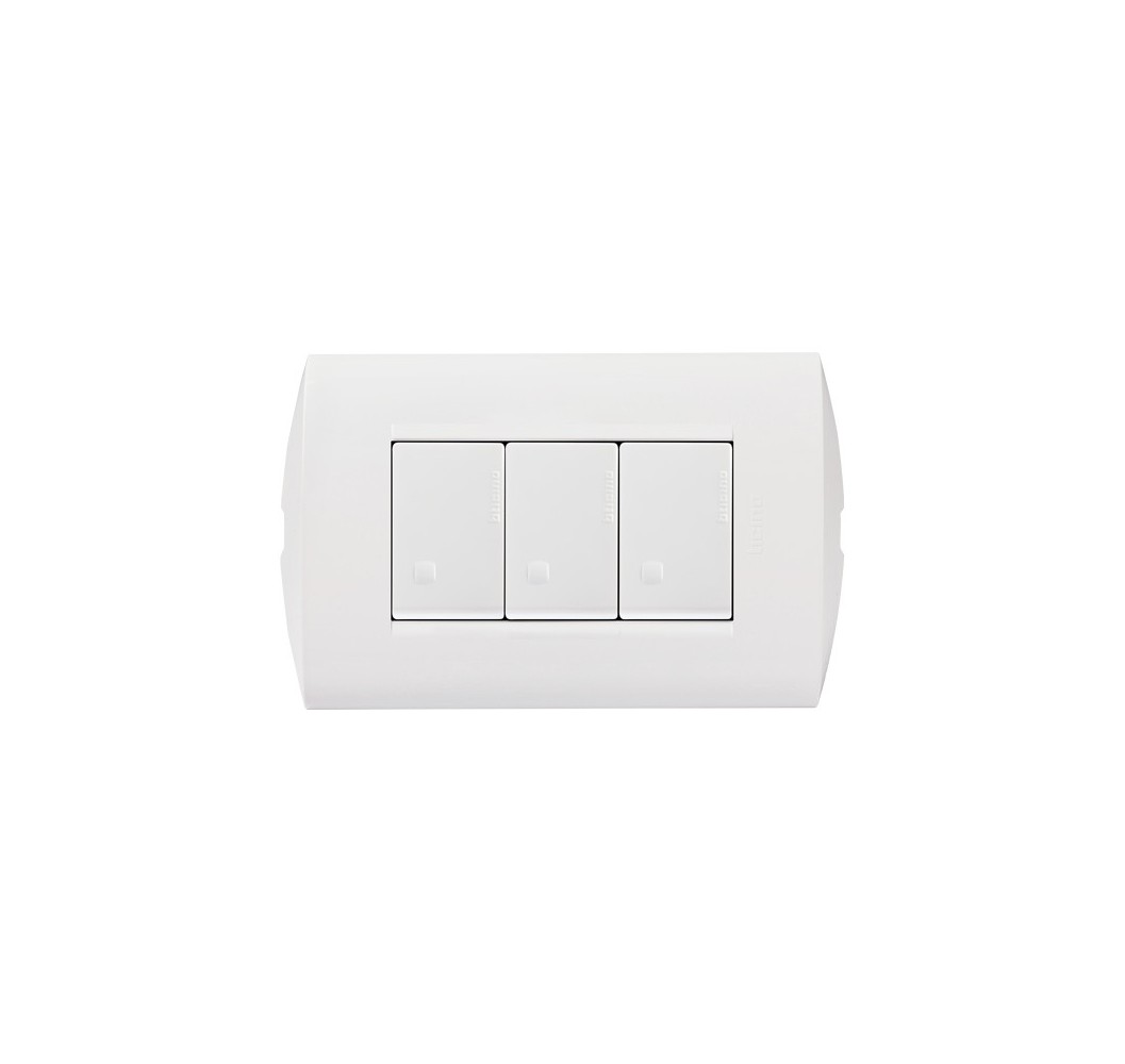 MODUS STYLE INTERRUPTOR 9/32 BLANCO ARMODUS AE2300EB