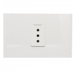 NOBILE ENCH.SIMPLE 10A BCO/BCO AF2113E1B