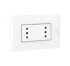 NOBILE ENCH.DOBLE 10A BCO/BCO AF2113E2B