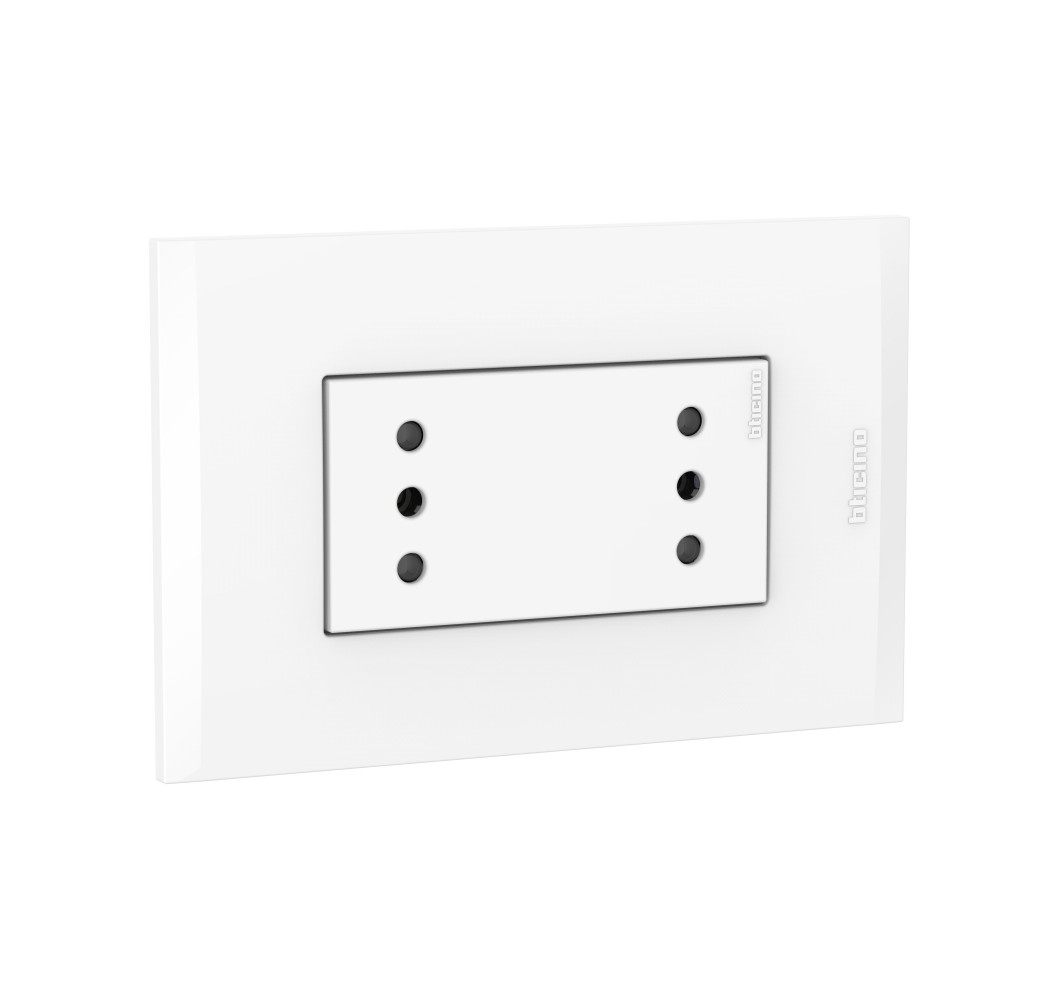 NOBILE ENCH.DOBLE 10A BCO/BCO AF2113E2B