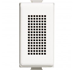 MATIX ZUMBADOR 230V BLANCO AM5048