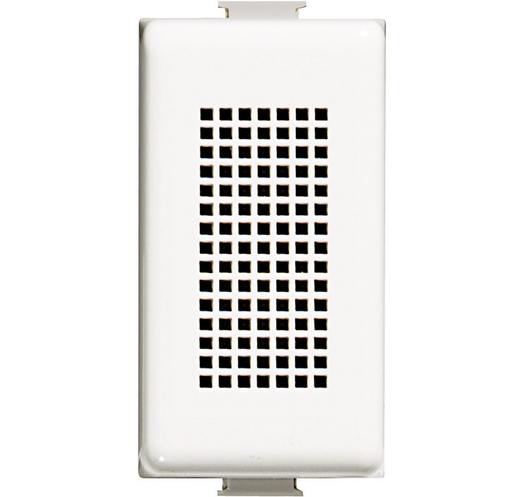 MATIX ZUMBADOR 230V BLANCO AM5048