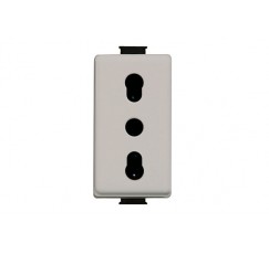 MATIX ENCHUFE 10/16A BEIGE AM5180CBE