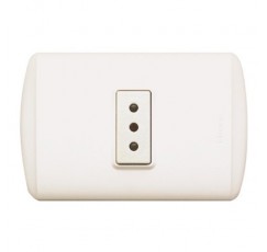 MODUS ENCHUFE.10A ARM.BLANCO.1105BN