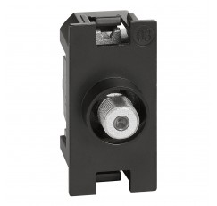 L.NOW ENCHUFE COAXIAL PARA TV TIPO F K4202F