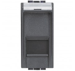 LIVING INTERNACIONAL ENCHUFE RJ-45 C.6 L4279C6