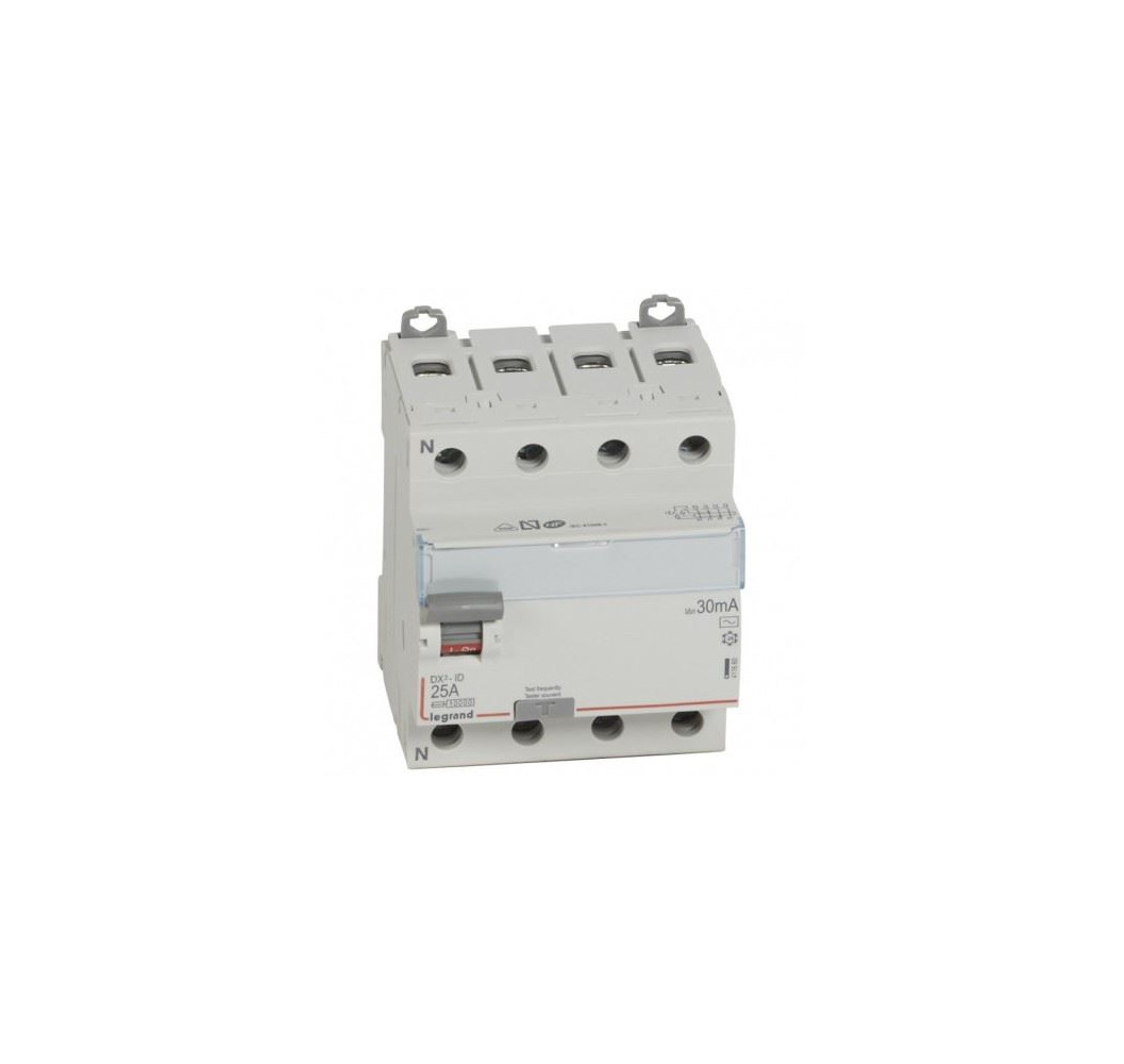 LX3/PROT.DIF.4x40 300mA 411668 SELECTIVO