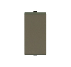 S44 INTERRUPTOR PULSADOR 1 MODULO 16A ARENA 442513