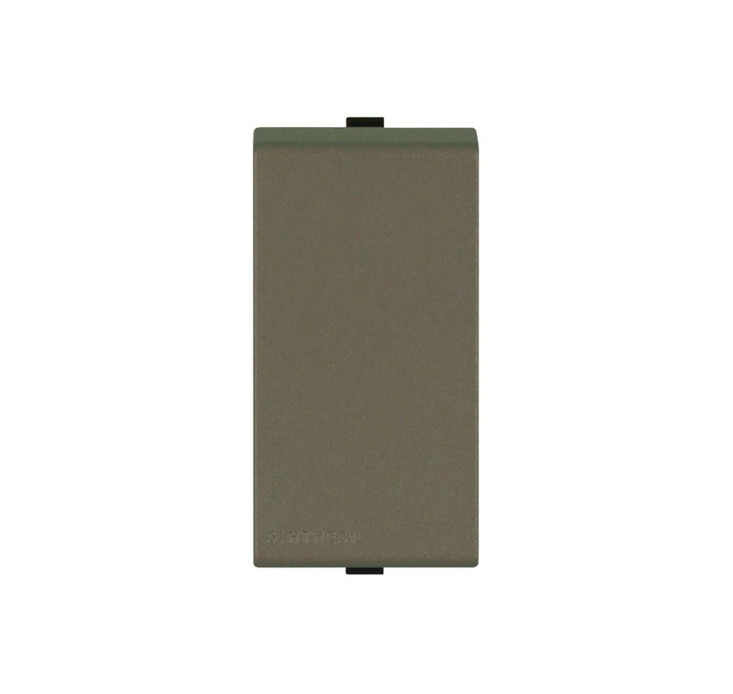 S44 INTERRUPTOR PULSADOR 1 MODULO 16A ARENA 442513