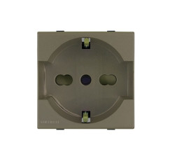 SINTH.S44 ENCH.SCHUKO 2P+T 16A  ARENA 443313