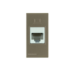 S44 ENCHUFE RJ-45 CATEGORIA 5  ARENA  444113
