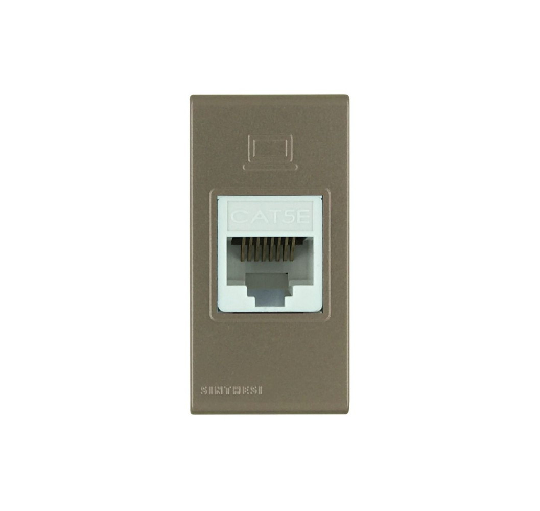 S44 ENCHUFE RJ-45 CATEGORIA 5 ARENA 444113