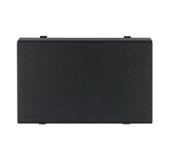 S44 INTERRUPTOR 9/12 3 MODULOS 16A CARBON 442110