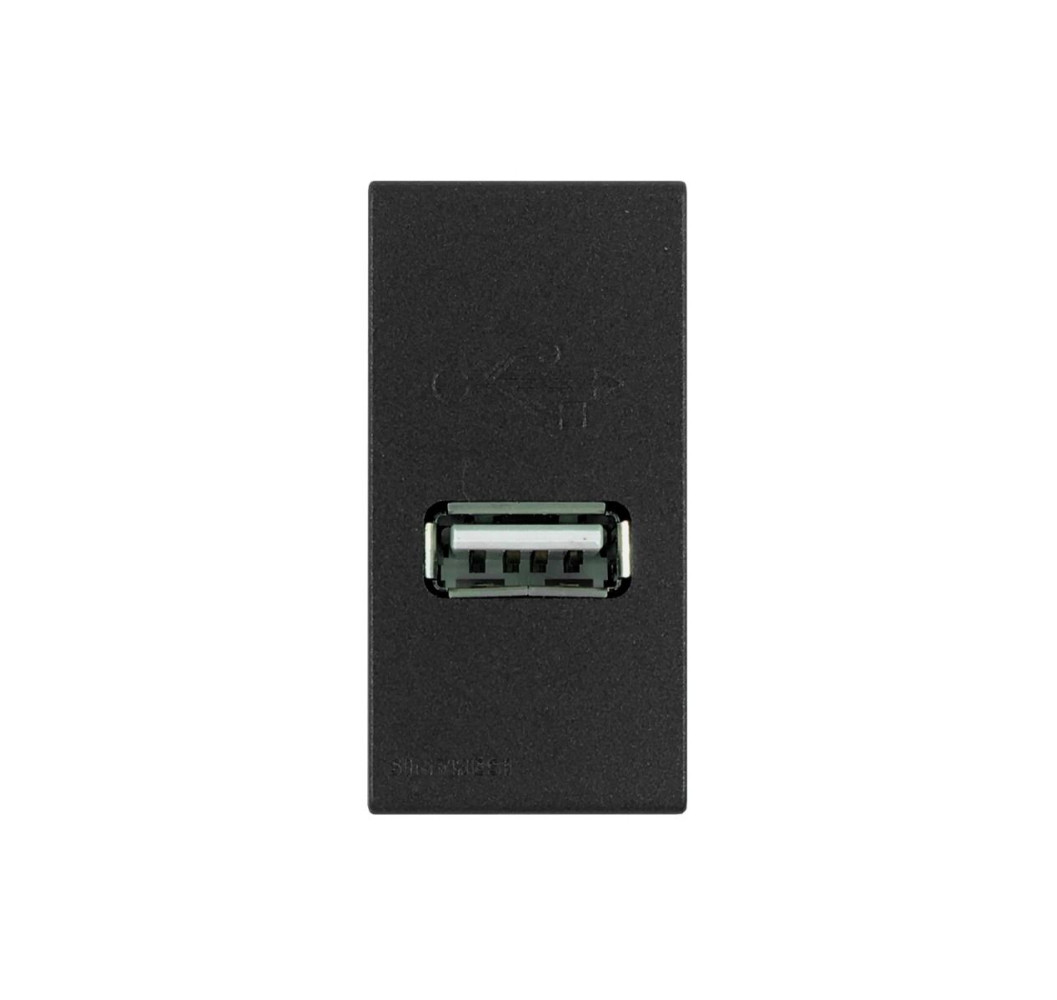 S44 CARGADOR USB 1A CARBON 444710