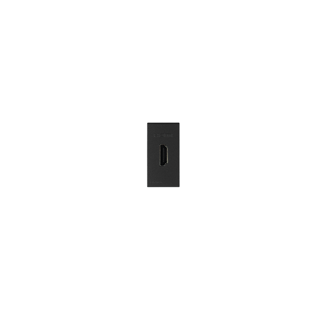 S44 CONECTOR HDMI CARBON 444810