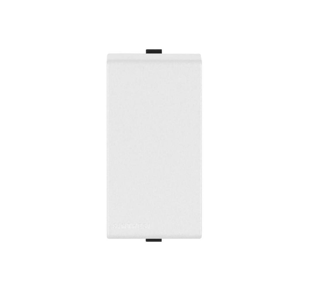 S44 INTERRUPTOR 9/12 1 MODULO 16A MAGNESIO 442014