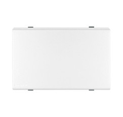S44 INTERRUPTOR 9/12 3 MODULOS 16A MAGNESIO 442114