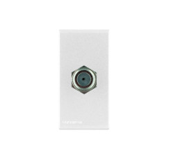 S44 ENCHUFE TV COAXIAL MAGNESIO 444214