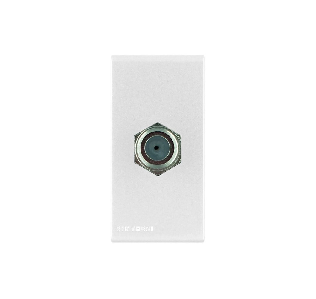 S44 ENCHUFE TV COAXIAL MAGNESIO 444214