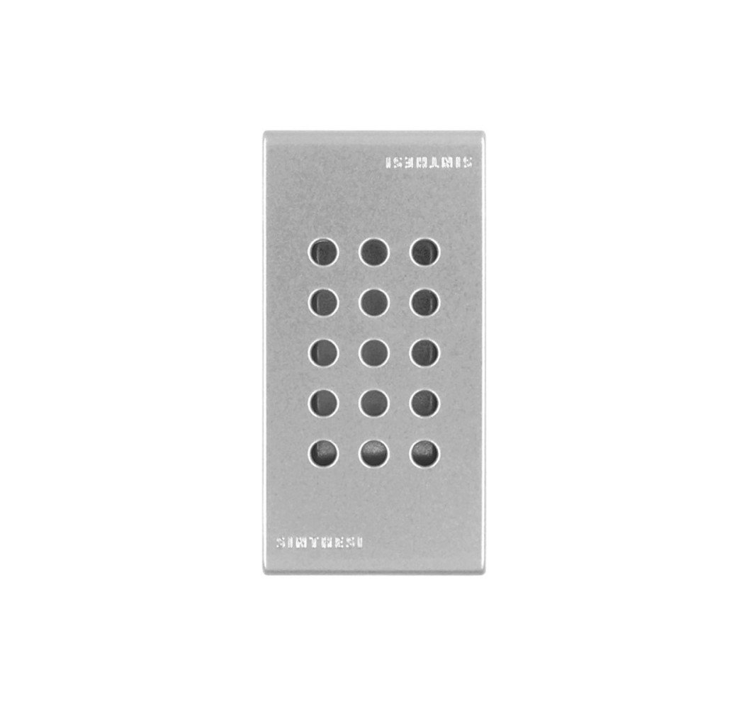 S44 CHICHARRA 250V PLATA 444312