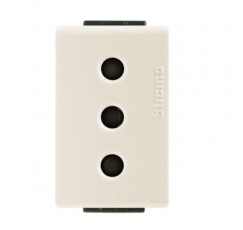 MODUS STYLE MODULO ENCHUFE 2P+T10A MARF.AE2113EM