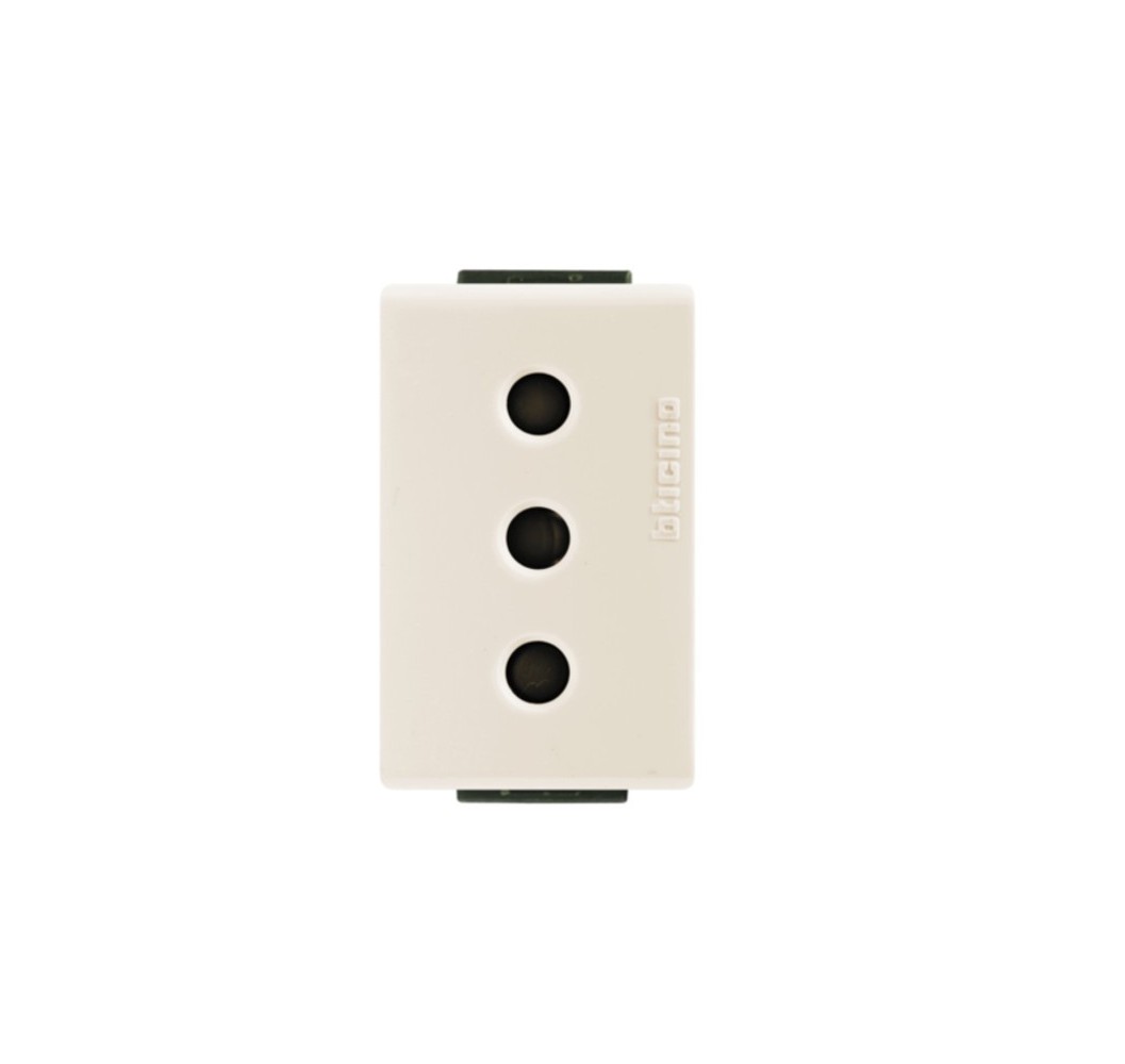 MODUS STYLE MODULO ENCHUFE 2P+T10A MARF.AE2113EM