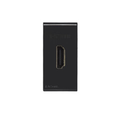 S22 CONECTOR HDMI CON CORDON 25CM NEG.224806
